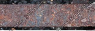 Photo Texture of Metal Rust 0027